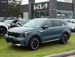 2026 Kia Sorento GT-Line