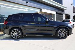 2021 BMW X3 xDRIVE30i M SPORT