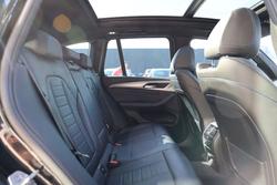 2021 BMW X3 xDRIVE30i M SPORT