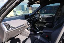 2021 BMW X3 xDRIVE30i M SPORT