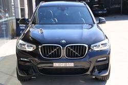 2021 BMW X3 xDRIVE30i M SPORT