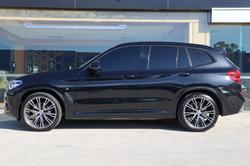2021 BMW X3 xDRIVE30i M SPORT