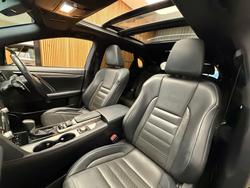 2017 Lexus RX450h F Sport 3.5L Hybrid CVT Wagon