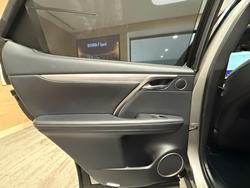 2017 Lexus RX450h F Sport 3.5L Hybrid CVT Wagon