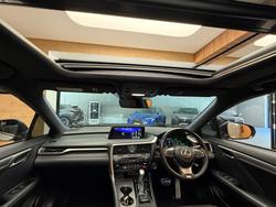 2017 Lexus RX450h F Sport 3.5L Hybrid CVT Wagon