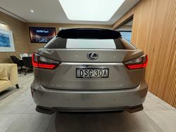 2017 Lexus RX450h F Sport 3.5L Hybrid CVT Wagon