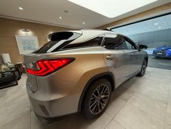 2017 Lexus RX450h F Sport 3.5L Hybrid CVT Wagon