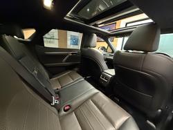 2017 Lexus RX450h F Sport 3.5L Hybrid CVT Wagon