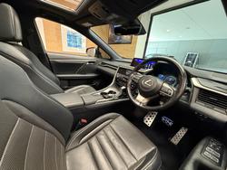 2017 Lexus RX450h F Sport 3.5L Hybrid CVT Wagon