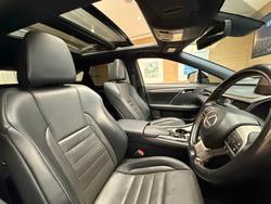 2017 Lexus RX450h F Sport 3.5L Hybrid CVT Wagon