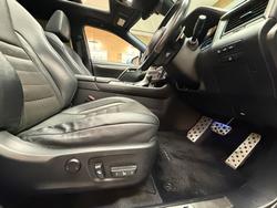 2017 Lexus RX450h F Sport 3.5L Hybrid CVT Wagon