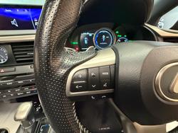 2017 Lexus RX450h F Sport 3.5L Hybrid CVT Wagon