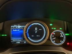 2017 Lexus RX450h F Sport 3.5L Hybrid CVT Wagon