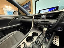 2017 Lexus RX450h F Sport 3.5L Hybrid CVT Wagon