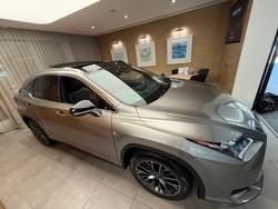 2017 Lexus RX450h F Sport 3.5L Hybrid CVT Wagon