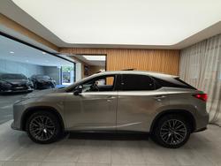 2017 Lexus RX450h F Sport 3.5L Hybrid CVT Wagon