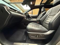 2017 Lexus RX450h F Sport 3.5L Hybrid CVT Wagon