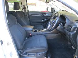 2022 Isuzu MU-X LS-U MY22 White