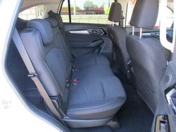 2022 Isuzu MU-X LS-U MY22 White