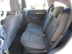 2022 Isuzu MU-X LS-U MY22 White