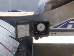 2009 Maxitrans 12 Pallet Flat Top A Trailer