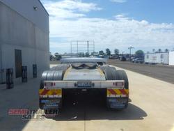 2009 Maxitrans 12 Pallet Flat Top A Trailer