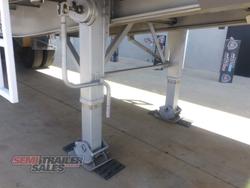 2009 Maxitrans 12 Pallet Flat Top A Trailer