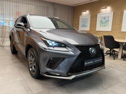2019 Lexus NX300 F Sport 2.0L Turbo Automatic Wagon