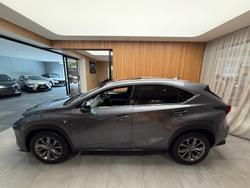 2019 Lexus NX300 F Sport 2.0L Turbo Automatic Wagon