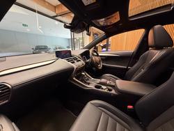 2019 Lexus NX300 F Sport 2.0L Turbo Automatic Wagon