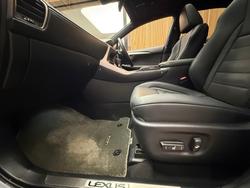 2019 Lexus NX300 F Sport 2.0L Turbo Automatic Wagon