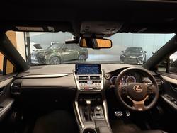 2019 Lexus NX300 F Sport 2.0L Turbo Automatic Wagon