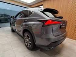 2019 Lexus NX300 F Sport 2.0L Turbo Automatic Wagon