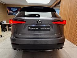 2019 Lexus NX300 F Sport 2.0L Turbo Automatic Wagon