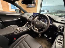 2019 Lexus NX300 F Sport 2.0L Turbo Automatic Wagon