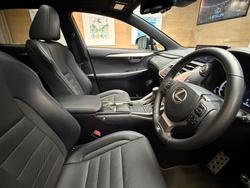 2019 Lexus NX300 F Sport 2.0L Turbo Automatic Wagon