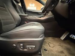 2019 Lexus NX300 F Sport 2.0L Turbo Automatic Wagon