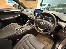 2019 Lexus NX300 F Sport 2.0L Turbo Automatic Wagon