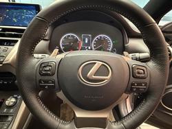 2019 Lexus NX300 F Sport 2.0L Turbo Automatic Wagon