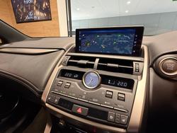 2019 Lexus NX300 F Sport 2.0L Turbo Automatic Wagon