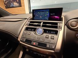 2019 Lexus NX300 F Sport 2.0L Turbo Automatic Wagon