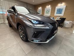 2019 Lexus NX300 F Sport 2.0L Turbo Automatic Wagon