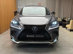 2019 Lexus NX300 F Sport 2.0L Turbo Automatic Wagon