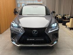 2019 Lexus NX300 F Sport 2.0L Turbo Automatic Wagon