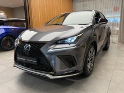 2019 Lexus NX300 F Sport 2.0L Turbo Automatic Wagon