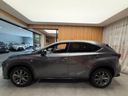 2019 Lexus NX300 F Sport 2.0L Turbo Automatic Wagon