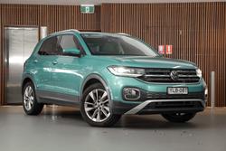 2020 Volkswagen T-Cross 85TSI Style