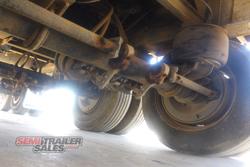 2008 WESE Quad Dog Plant Trailer with Ramps