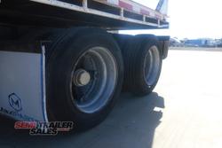 2008 WESE Quad Dog Plant Trailer with Ramps