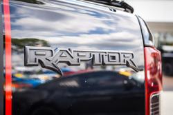 2021 FORD RANGER RAPTOR X 2.0 (4x4)